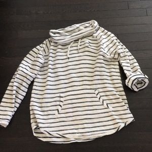 Calvin Klein Cowl Neck Top